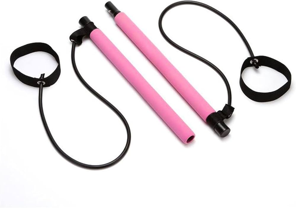 Multifunctional Stretched Pilates Bar - Was 90 NOW 44.99!