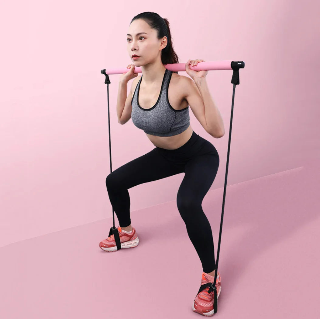 Multifunctional Stretched Pilates Bar - Was 90 NOW 44.99!