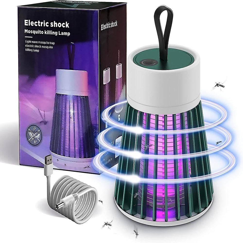 Rechargeable Mosquito Lamp - 50% OFF