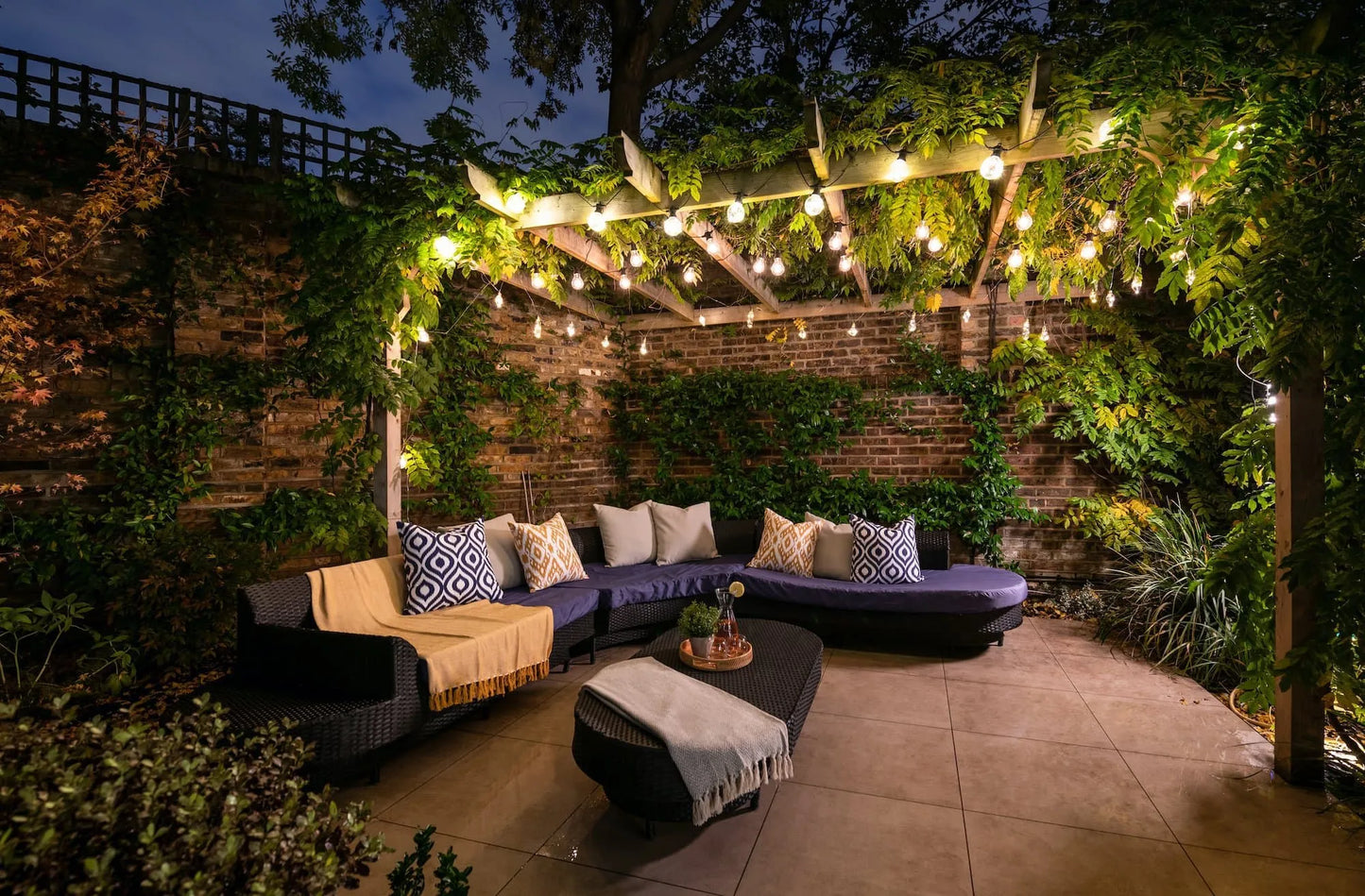 Solar Festoon Lights - 50% OFF – Limited Time Offer!