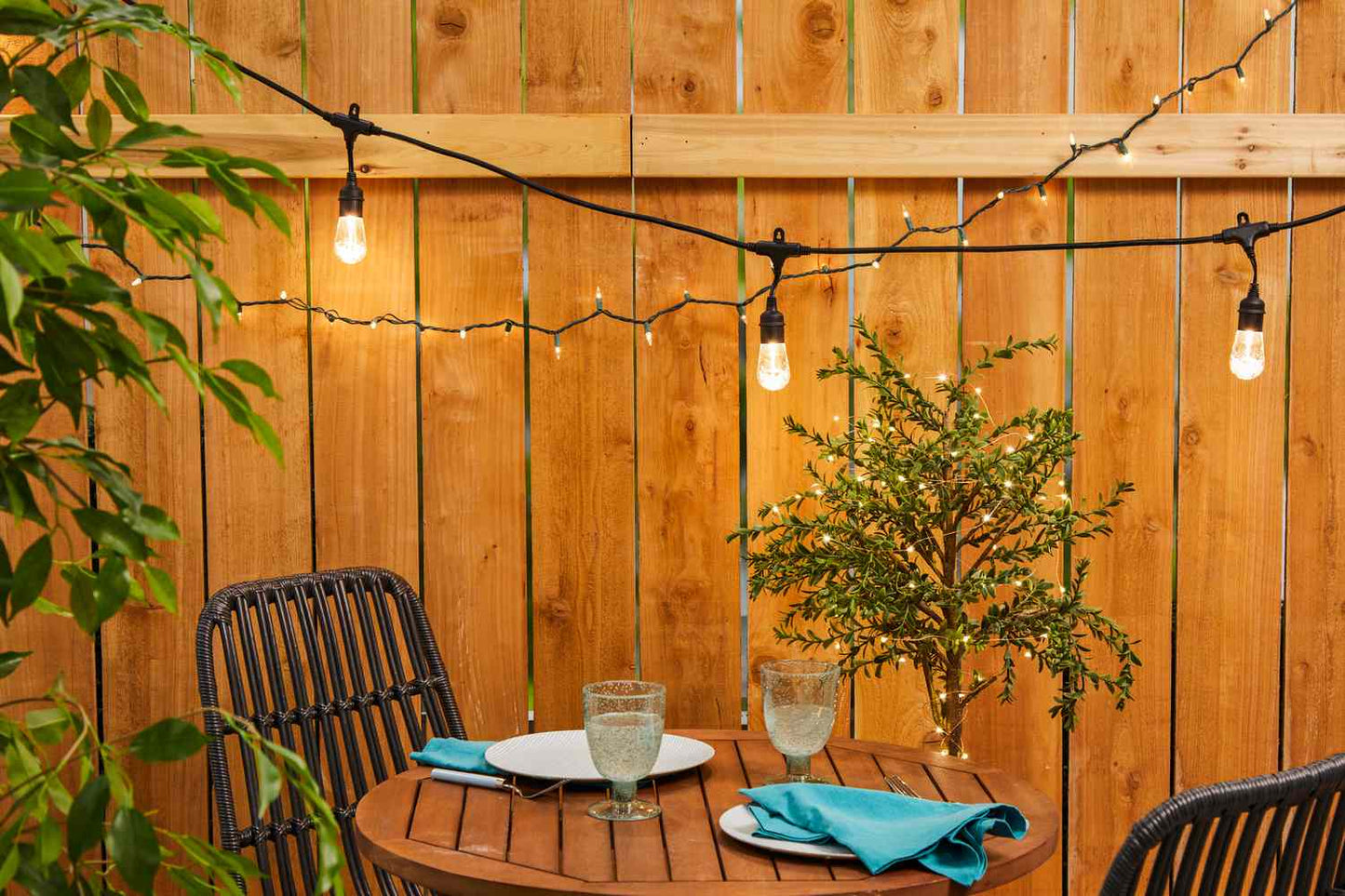 Solar Festoon Lights - 50% OFF – Limited Time Offer!