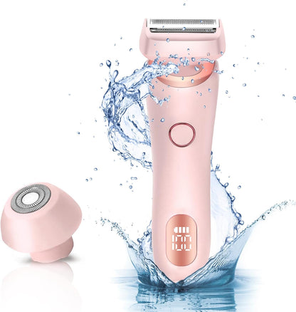 2 in 1 Electric Portable Razor - 50% OFF