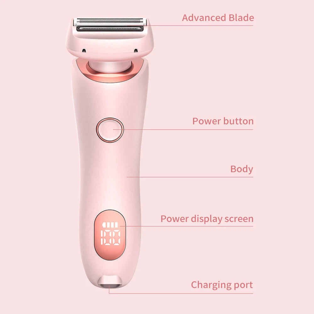 2 in 1 Electric Portable Razor - 50% OFF