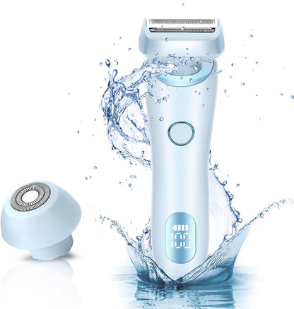 2 in 1 Electric Portable Razor - 50% OFF