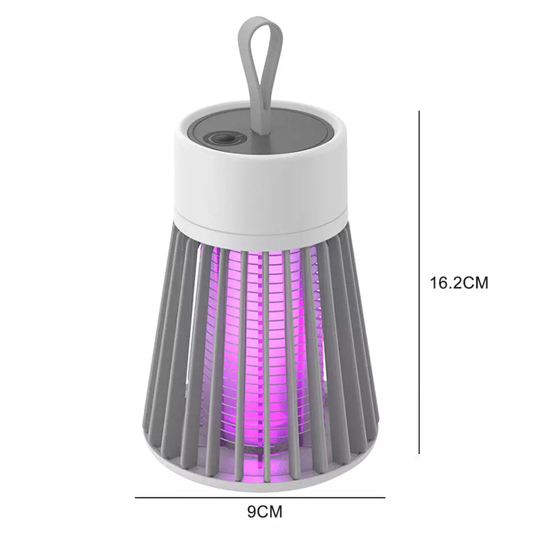 Rechargeable Mosquito Lamp - 50% OFF
