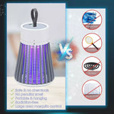 Rechargeable Mosquito Lamp - 50% OFF