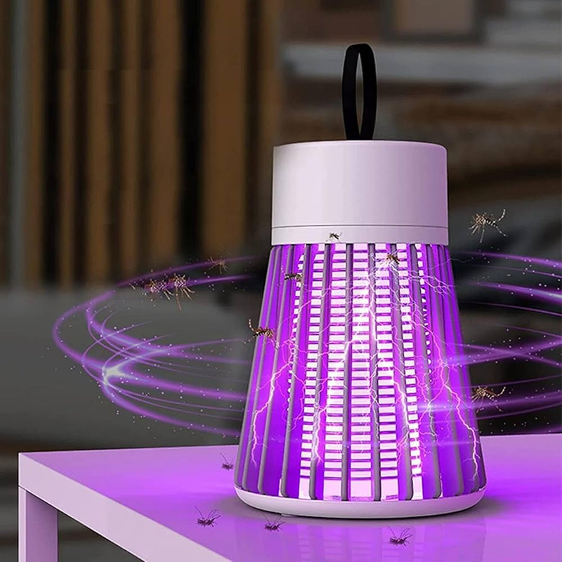 Rechargeable Mosquito Lamp - 50% OFF
