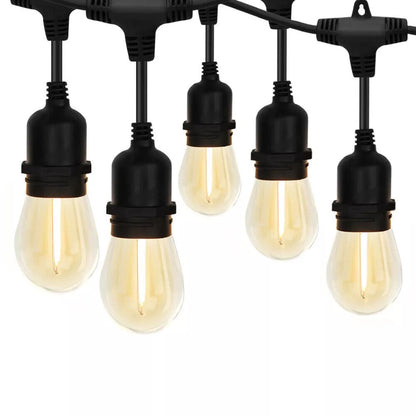 Solar Festoon Lights - 50% OFF – Limited Time Offer!