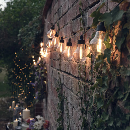 Solar Festoon Lights - 50% OFF – Limited Time Offer!