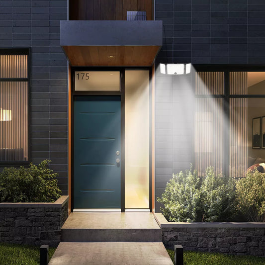 LED Solar Motion Sensor Light - 50% OFF