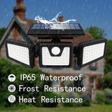 LED Solar Motion Sensor Light - 50% OFF